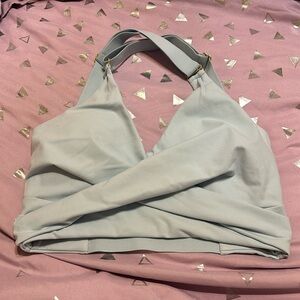 Buffbunny candy wrap sports bra